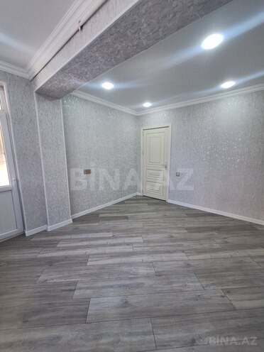 2 otaqlı yeni tikili - İnşaatçılar m. - 55 m² (7)