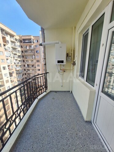 2 otaqlı yeni tikili - İnşaatçılar m. - 55 m² (14)