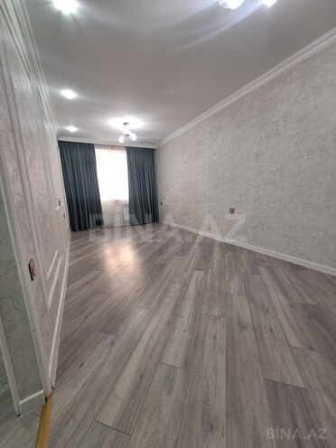 2 otaqlı yeni tikili - İnşaatçılar m. - 55 m² (1)