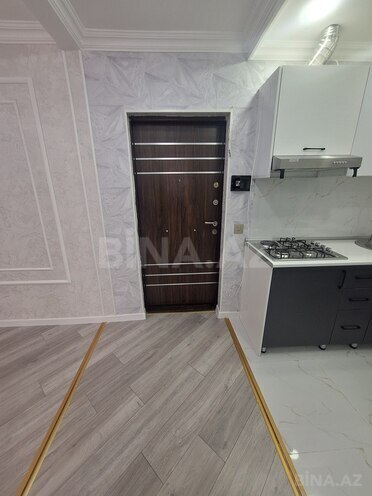 2 otaqlı yeni tikili - İnşaatçılar m. - 55 m² (10)