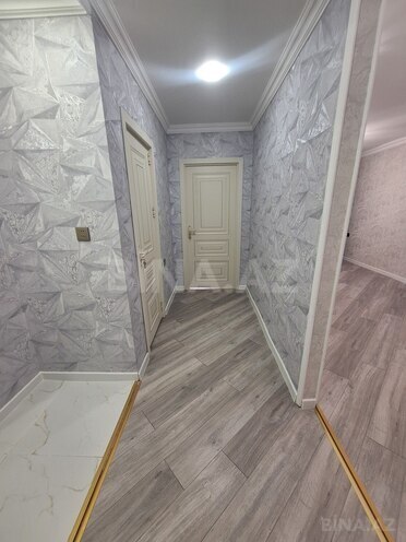 2 otaqlı yeni tikili - İnşaatçılar m. - 55 m² (13)