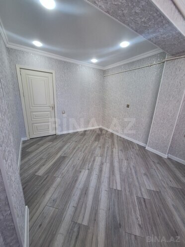 2 otaqlı yeni tikili - İnşaatçılar m. - 55 m² (3)