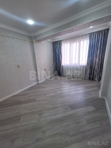 2 otaqlı yeni tikili - İnşaatçılar m. - 55 m² (4)