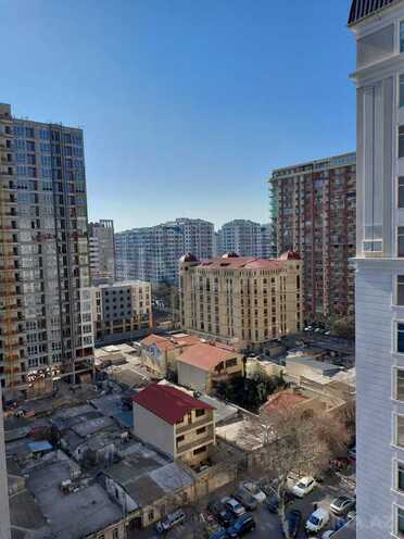 Сдаётся 2-комн. новостройка 90 м², Насиминский  р., photo 12 from 17