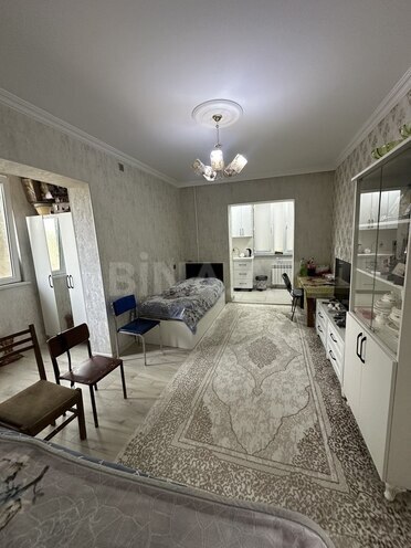 1-комн. вторичка - м. Халглар Достлугу - 42 м² (3)