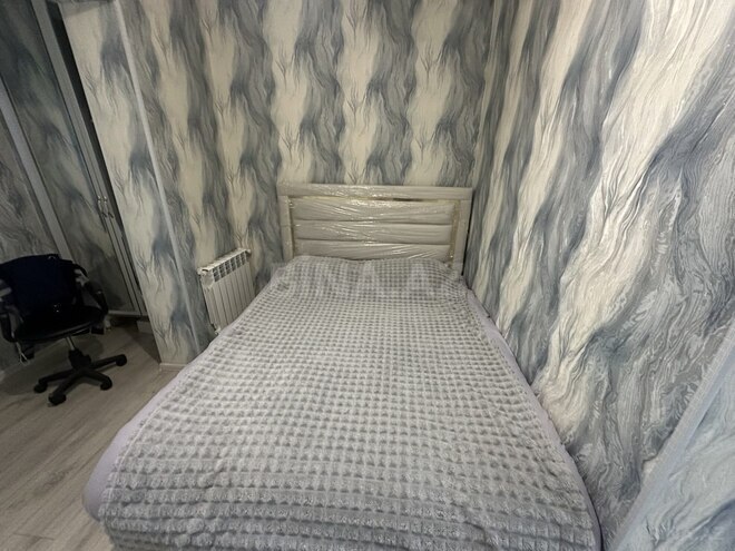 1-комн. вторичка - м. Халглар Достлугу - 42 м² (10)