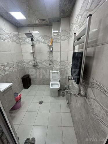 1-комн. вторичка - м. Халглар Достлугу - 42 м² (12)