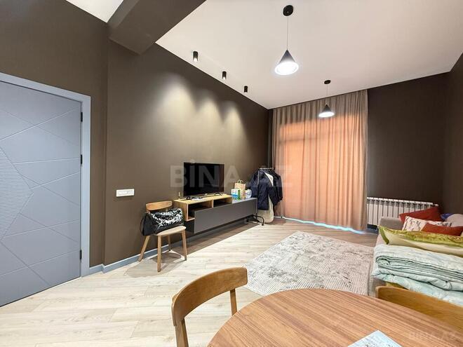 Satılır 2 otaqlı yeni tikili 65 m², Ağ şəhər q., photo 6 from 16