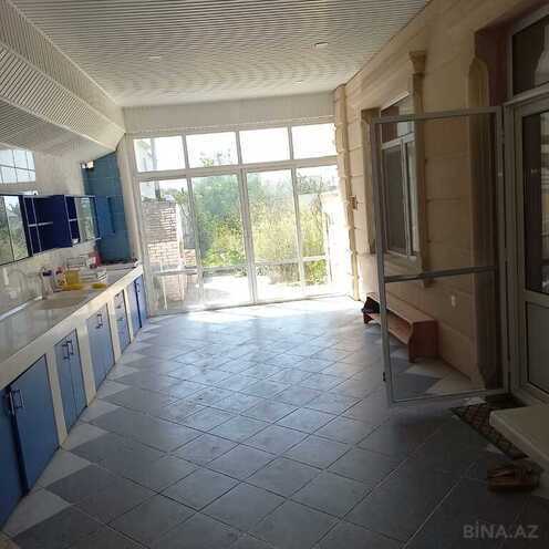 6 otaqlı həyət evi/bağ evi - Mərdəkan q. - 350 m² (7)
