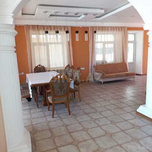 6 otaqlı həyət evi/bağ evi - Mərdəkan q. - 350 m² (15)