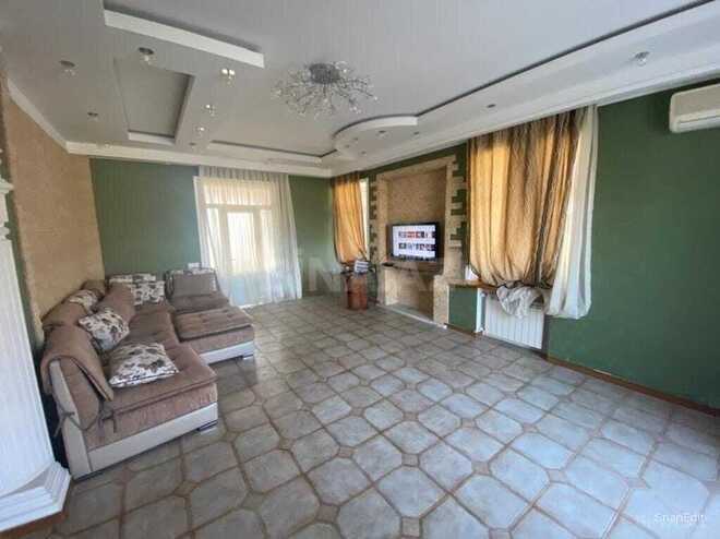 6 otaqlı həyət evi/bağ evi - Mərdəkan q. - 350 m² (11)
