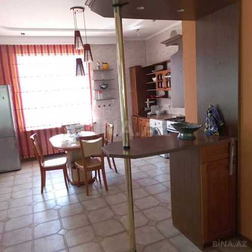 6 otaqlı həyət evi/bağ evi - Mərdəkan q. - 350 m² (16)