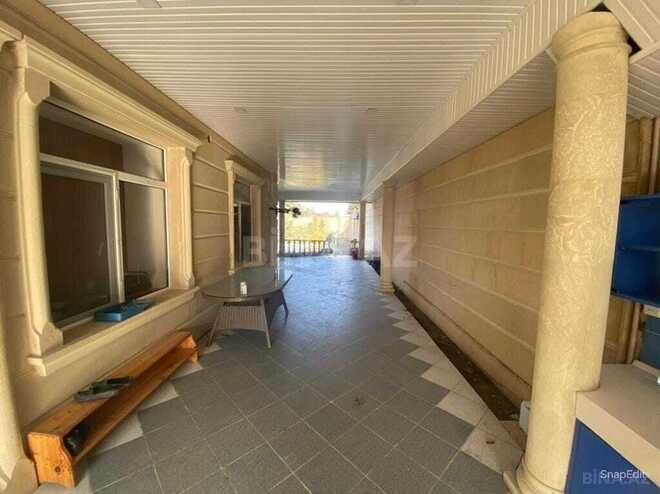 6 otaqlı həyət evi/bağ evi - Mərdəkan q. - 350 m² (6)