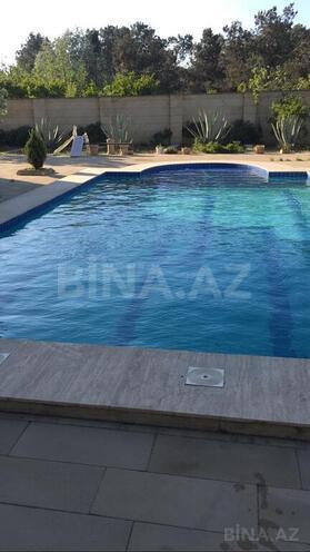 6 otaqlı həyət evi/bağ evi - Mərdəkan q. - 350 m² (3)