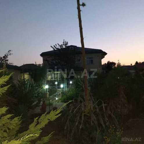 6 otaqlı həyət evi/bağ evi - Mərdəkan q. - 350 m² (9)