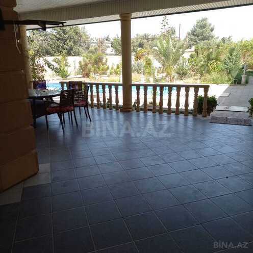 6 otaqlı həyət evi/bağ evi - Mərdəkan q. - 350 m² (8)