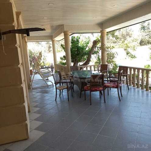 6 otaqlı həyət evi/bağ evi - Mərdəkan q. - 350 m² (4)