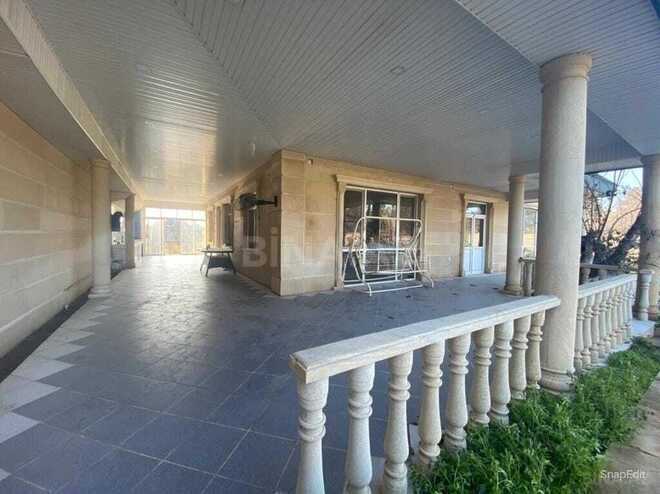 6 otaqlı həyət evi/bağ evi - Mərdəkan q. - 350 m² (5)
