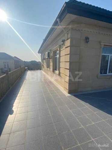 6 otaqlı həyət evi/bağ evi - Mərdəkan q. - 350 m² (25)