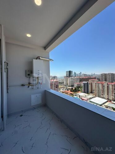 2-комн. новостройка - м. Шах Исмаил Хатаи - 53 м² (8)
