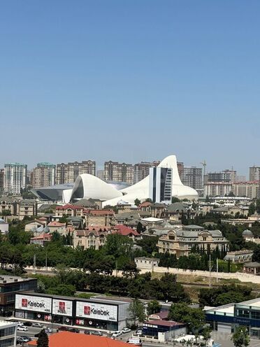 2-комн. новостройка - м. Шах Исмаил Хатаи - 53 м² (10)