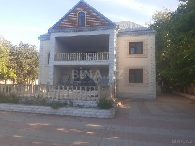 6-комн. дом/дача - пос. Новханы - 200 м² (27)