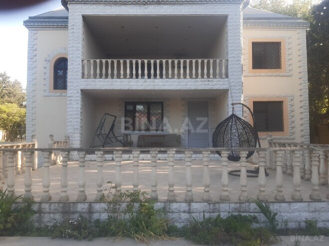 6-комн. дом/дача - пос. Новханы - 200 м² (25)
