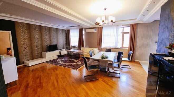4-комн. новостройка - пос. Масазыр - 132 м² (2)