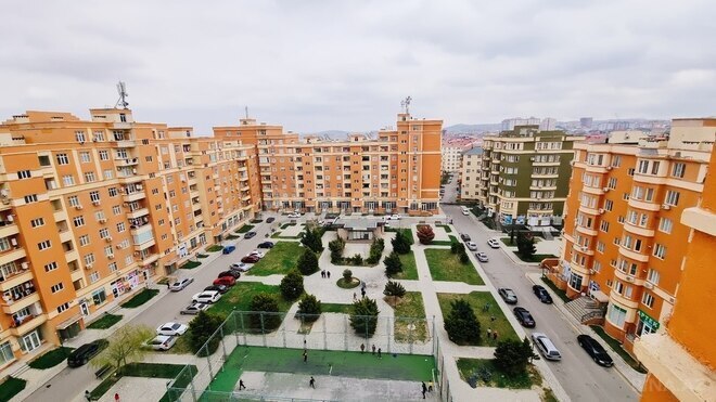 4-комн. новостройка - пос. Масазыр - 132 м² (1)