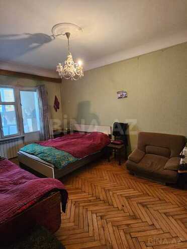3 otaqlı köhnə tikili - Elmlər Akademiyası m. - 70 m² (8)