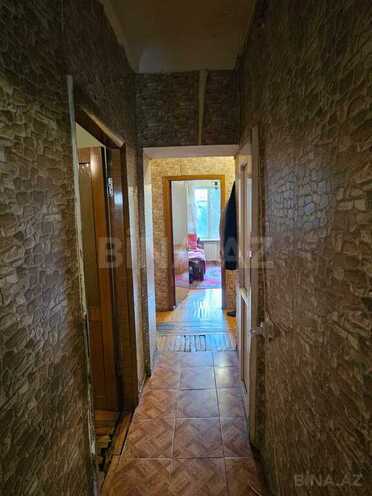 3 otaqlı köhnə tikili - Elmlər Akademiyası m. - 70 m² (6)