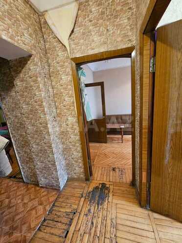 3 otaqlı köhnə tikili - Elmlər Akademiyası m. - 70 m² (10)