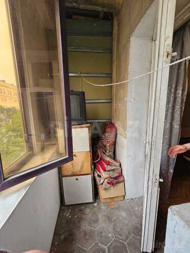 3 otaqlı köhnə tikili - Elmlər Akademiyası m. - 70 m² (16)