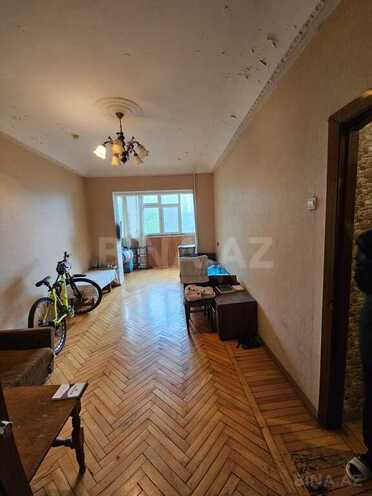 3 otaqlı köhnə tikili - Elmlər Akademiyası m. - 70 m² (7)