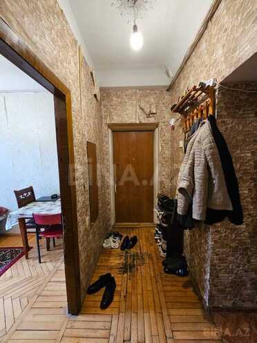 3 otaqlı köhnə tikili - Elmlər Akademiyası m. - 70 m² (24)