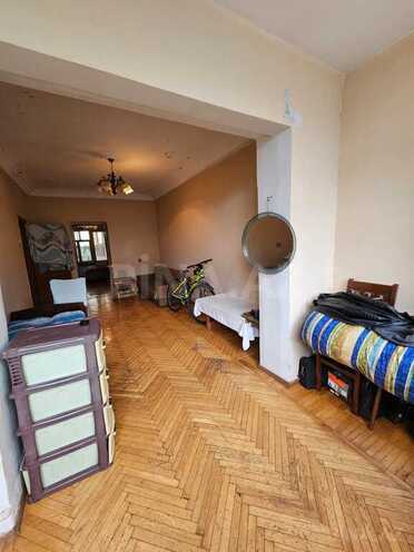 3 otaqlı köhnə tikili - Elmlər Akademiyası m. - 70 m² (17)