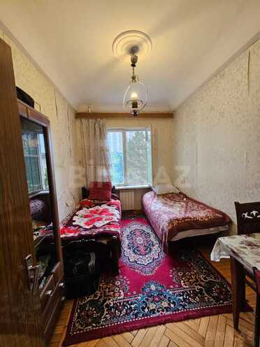 3 otaqlı köhnə tikili - Elmlər Akademiyası m. - 70 m² (18)