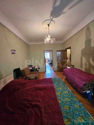 3 otaqlı köhnə tikili - Elmlər Akademiyası m. - 70 m² (21)