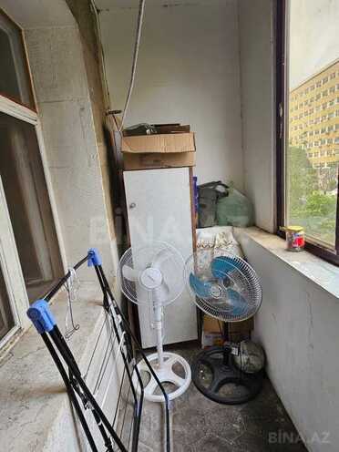 3 otaqlı köhnə tikili - Elmlər Akademiyası m. - 70 m² (25)