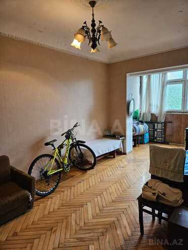 3 otaqlı köhnə tikili - Elmlər Akademiyası m. - 70 m² (22)