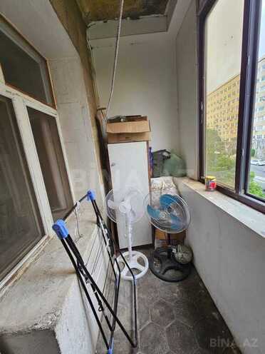 3 otaqlı köhnə tikili - Elmlər Akademiyası m. - 70 m² (15)