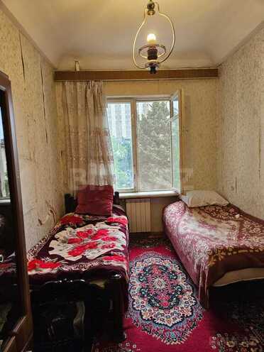 3 otaqlı köhnə tikili - Elmlər Akademiyası m. - 70 m² (11)