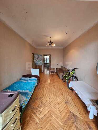 3 otaqlı köhnə tikili - Elmlər Akademiyası m. - 70 m² (20)