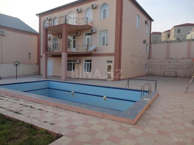 İcarəyə verilir  obyekt 800 m², Səbail r., photo 1 from 23