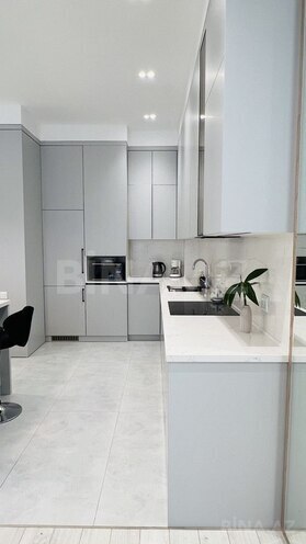 2-комн. новостройка - пос. Нардаран - 78 м² (16)