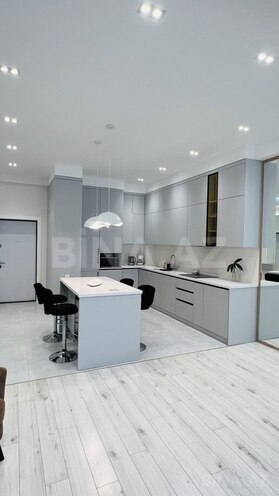 2-комн. новостройка - пос. Нардаран - 78 м² (22)