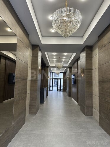 2 otaqlı yeni tikili - Şah İsmayıl Xətai m. - 76.5 m² (6)