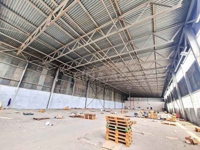 Объект - м. Кероглу - 2050 м² (1)