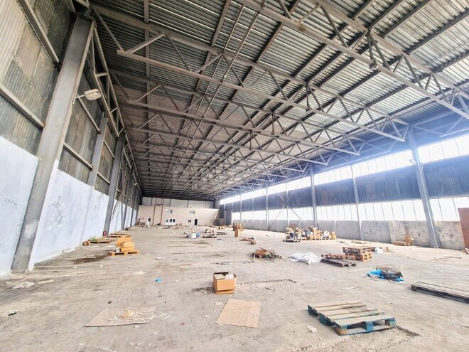 Объект - м. Кероглу - 2050 м² (28)