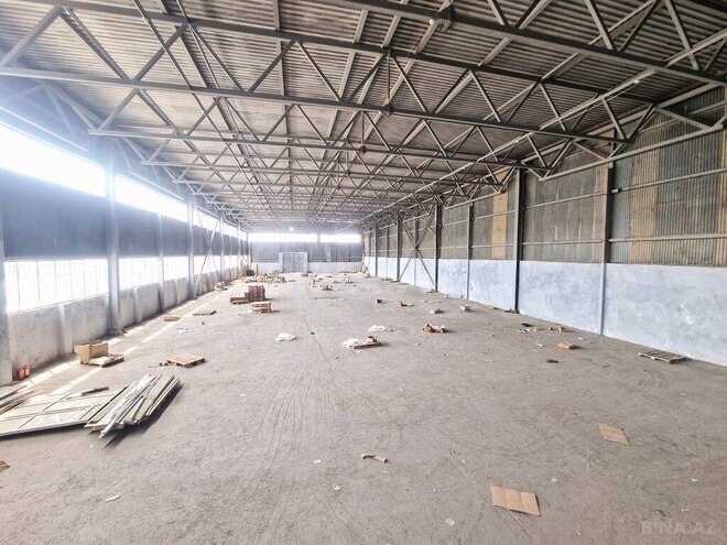 Объект - м. Кероглу - 2050 м² (3)
